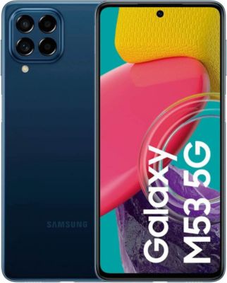 Smartphone SAMSUNG Samsung Galaxy M53 Reconditionné