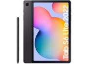 Tablette Android SAMSUNG Galaxy Tab S6 Lite 64Go SPen Gris 2022