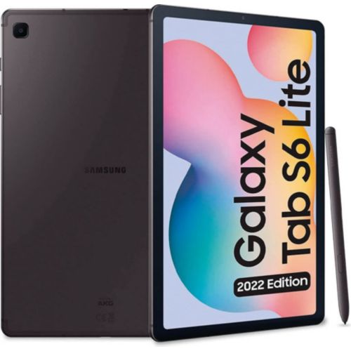 Tablette Android SAMSUNG Galaxy Tab S6 Lite 2022 10,4 4Go/64Go W