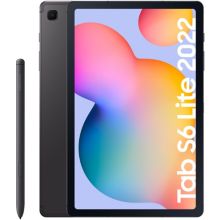 Tablette Android SAMSUNG Galaxy Tab S6 Lite 64G 4G SPen Gris 2022