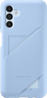 Coque SAMSUNG A13 5G Porte-carte integre bleu Artique Coque SAMSUNG A13 5G Porte-carte integre bleu Artique