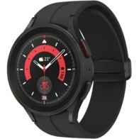 Montre connectée SAMSUNG Galaxy Watch5 Pro Noir 45mm BT