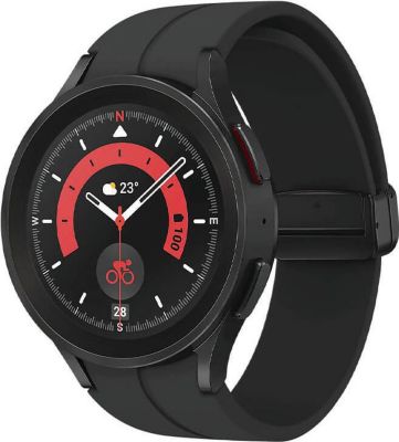 SAMSUNG Galaxy Watch5 Pro 45 mm Bluetooth Noir (
