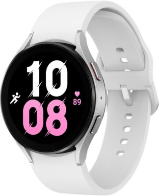 Montre connectée SAMSUNG Galaxy Watch5 Silver 44mm 4G Reconditionné