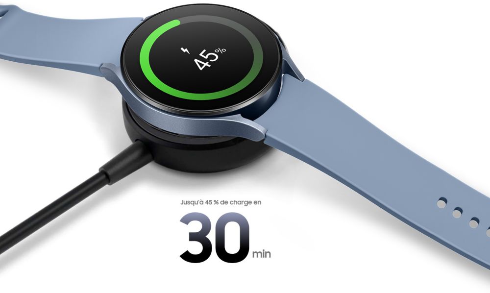 Montre discount samsung boulanger