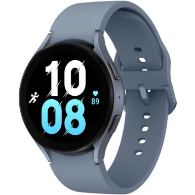 Montre connectée SAMSUNG Galaxy Watch5 Bleu 44mm 4G