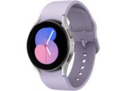 Montre connectée SAMSUNG Galaxy Watch5 Silver 40mm 4G