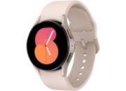 Montre connectée SAMSUNG Galaxy Watch5 Rose 40mm 4G