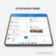 Location Smartphone Samsung Galaxy Z Fold4 Noir 256 Go 5G Reconditionné Grade B