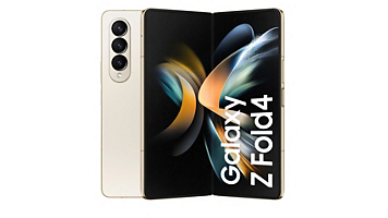 Smartphone SAMSUNG Galaxy Z Fold4 Ivoire 512 Go 5G Reconditionné