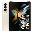 Smartphone SAMSUNG Galaxy Z Fold4 Ivoire 256 Go 5G