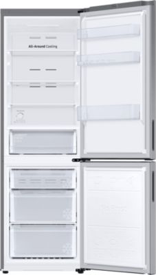 Réfrigérateur combiné SAMSUNG RB33B610ESA/EF