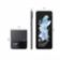 Location Smartphone Samsung Galaxy Z Flip4 Graphite 128Go 5G Reconditionné Grade A