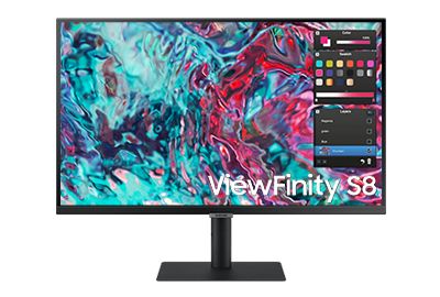 Ecran PC 4K SAMSUNG ViewFinity - S80TB 27
