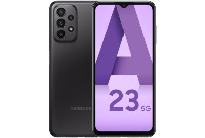 Smartphone SAMSUNG Galaxy A23 Noir 128Go