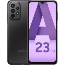 Smartphone SAMSUNG Galaxy A23 Noir 128Go 5G