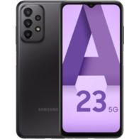 Smartphone SAMSUNG Galaxy A23 Noir 5G