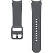 Bracelet SAMSUNG Galaxy Watch 4/5 S/M 20mm Graphite