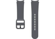 Bracelet SAMSUNG Galaxy Watch 4/5 S/M 20mm Graphite
