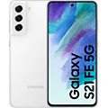 Smartphone SAMSUNG Galaxy S21 FE Blanc 128 Go 5G Reconditionné