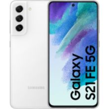 Smartphone SAMSUNG Galaxy S21 FE Blanc 128 Go 5G Reconditionné