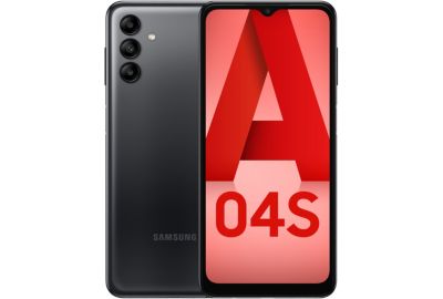 Smartphone SAMSUNG Galaxy A04s Noir 4G