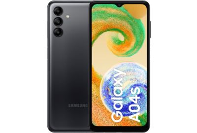 Smartphone SAMSUNG Galaxy A04s Noir 4G