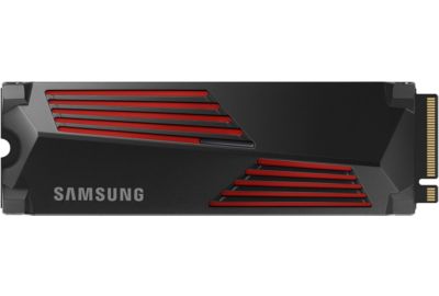 Disque SSD SAMSUNG 1To 990 Pro avec diss