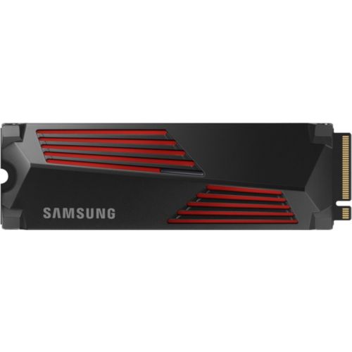 Disque dur SSD interne SAMSUNG 1To 990 Pro avec dissipateur