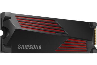 Disque SSD SAMSUNG 1To 990 Pro avec diss