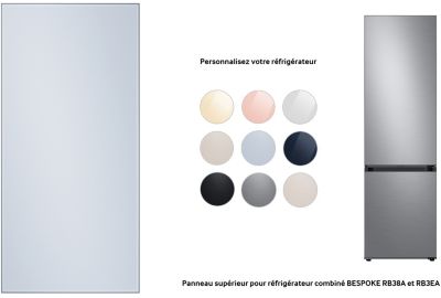 Panneau d'habillage SAMSUNG RA-B23EUT48GM BESPOKE