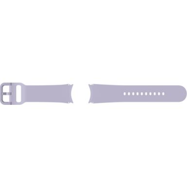 Bracelet SAMSUNG Galaxy Watch 4/5 S/M 20mm Lavande