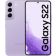 Location Smartphone Samsung Galaxy S22 Lavande 128Go 5G Reconditionné Grade A