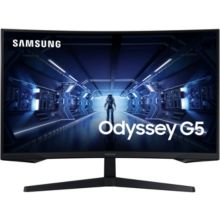 Ecran PC Gamer SAMSUNG ODYSSEY G5 - G55T 27''