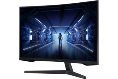 Ecran PC Gamer SAMSUNG ODYSSEY G5-G55T Incurvé 32
