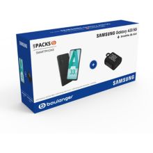 Smartphone SAMSUNG Pack A33 5G + JBL Go3