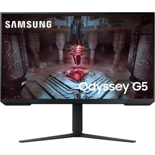 Moniteur Gaming Odyssey G5 - G55T de 32 WQHD incurvé