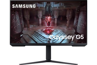 Ecran PC Gamer SAMSUNG ODYSSEY G5 - G51A