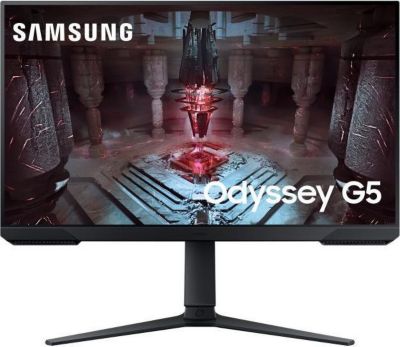 SAMSUNG Monitor Odyssey G5 S27CG510EU (LS27CG51