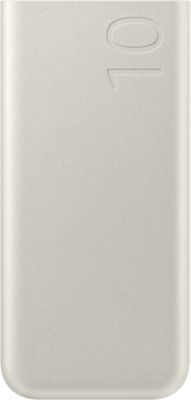Batterie Externe SAMSUNG 10A Charge ULTRA rapide 25W USB typeC