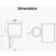 Location Sèche linge pompe à chaleur Samsung DV90BB9545GM