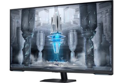 Ecran PC Gamer SAMSUNG ODYSSEY NEO G7 G75NB Plat 43