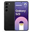 Smartphone SAMSUNG Galaxy S23 Noir 256Go 5G + Coque ADEQWAT Samsung S23 Antichoc