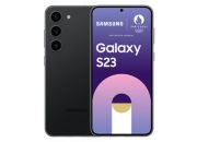 Smartphone SAMSUNG Galaxy S23 Noir 256Go 5G