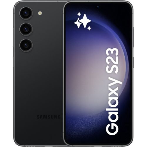 Galaxy S23 128 Go, Noir, débloqué - Samsung