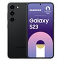 Smartphone SAMSUNG Galaxy S23 Noir 128Go 5G Reconditionné