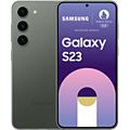 Smartphone SAMSUNG Galaxy S23 Vert 256Go 5G Reconditionné