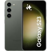 Location Smartphone Samsung Galaxy S23 Vert 128Go 5G Reconditionné Grade C