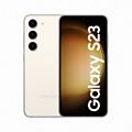 Smartphone SAMSUNG Galaxy S23 Blanc 128Go 5G Reconditionné
