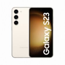 Smartphone SAMSUNG Galaxy S23 Blanc 128Go 5G